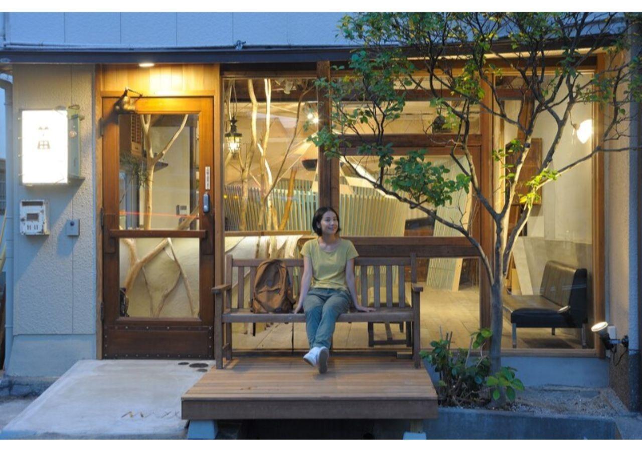 Kobe Guesthouse Maya Extérieur photo