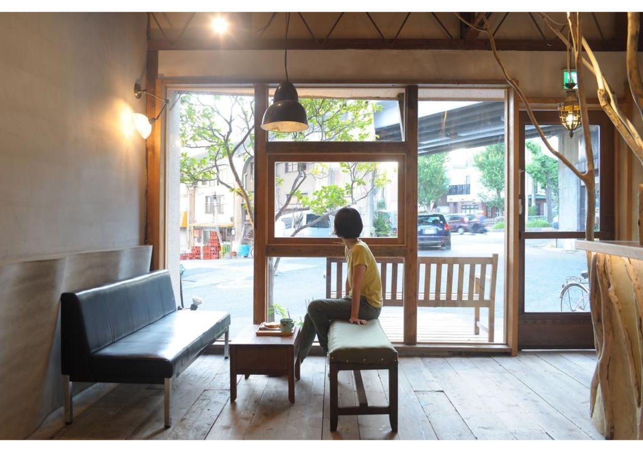 Kobe Guesthouse Maya Extérieur photo