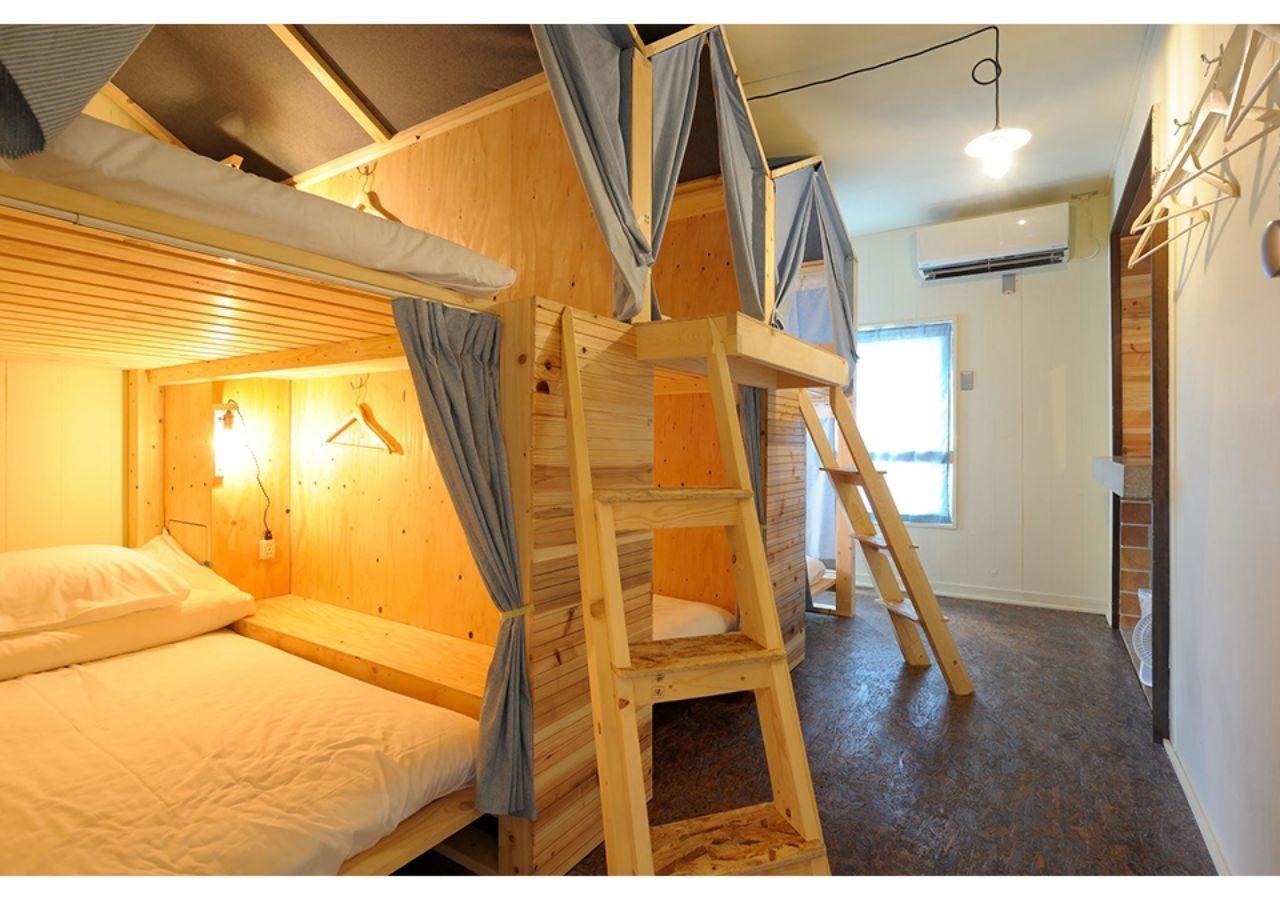 Kobe Guesthouse Maya Extérieur photo