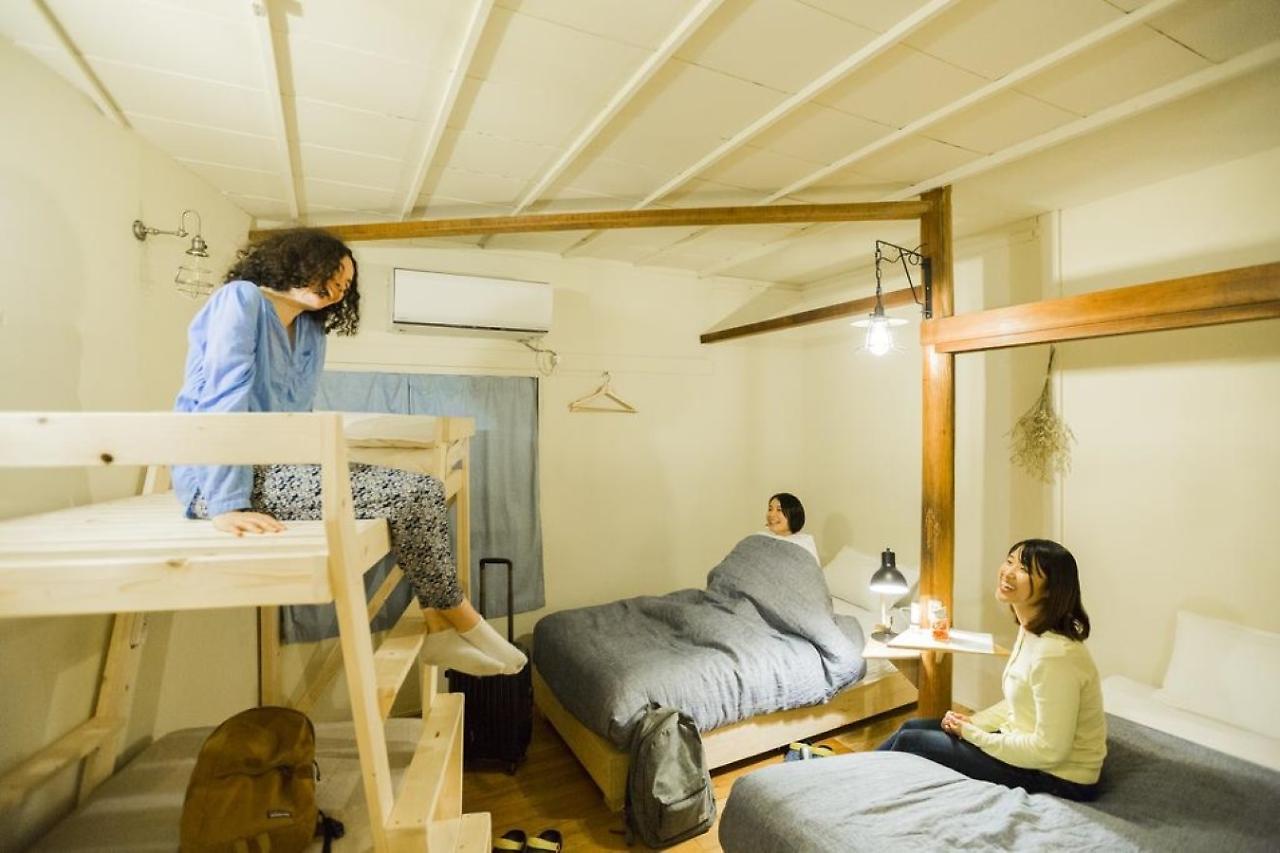 Kobe Guesthouse Maya Extérieur photo