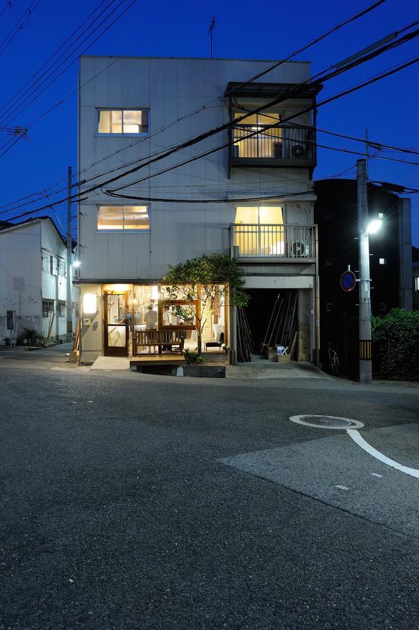 Kobe Guesthouse Maya Extérieur photo