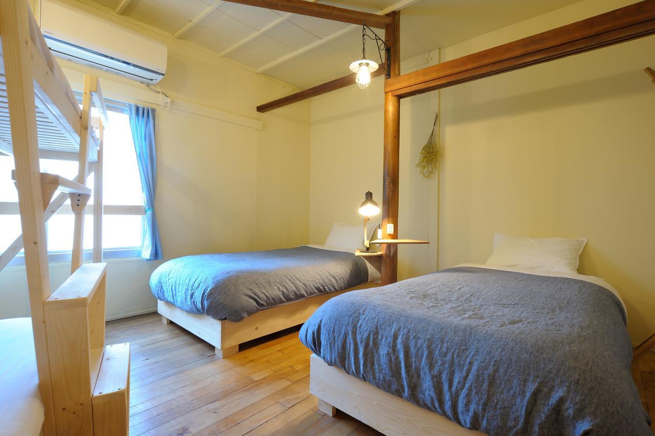 Kobe Guesthouse Maya Extérieur photo